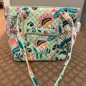 Small Vera Tote Bag